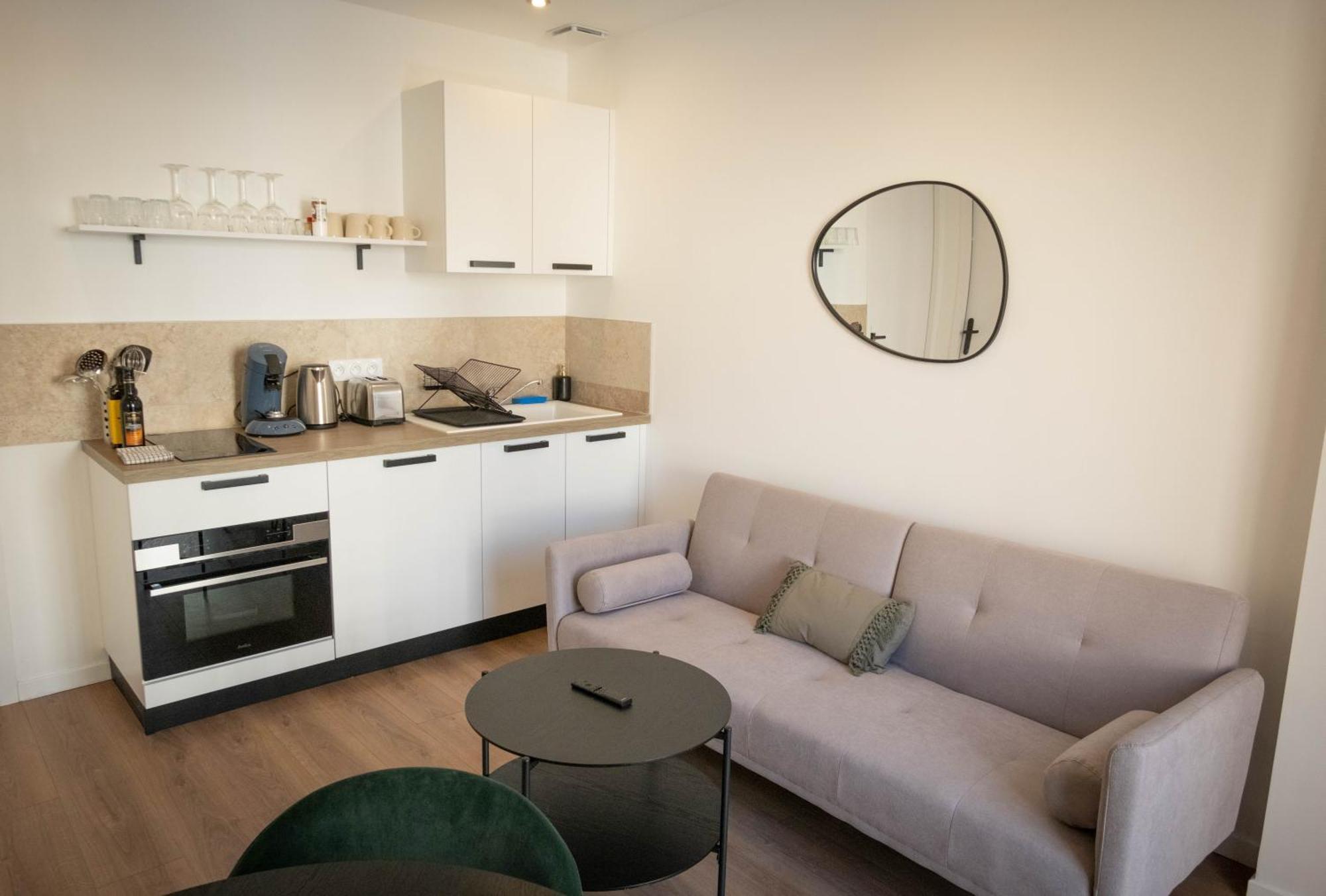Syrah Casa Maja - Parking Prive - Tersasse Appartement Saint-Etienne (Loire)