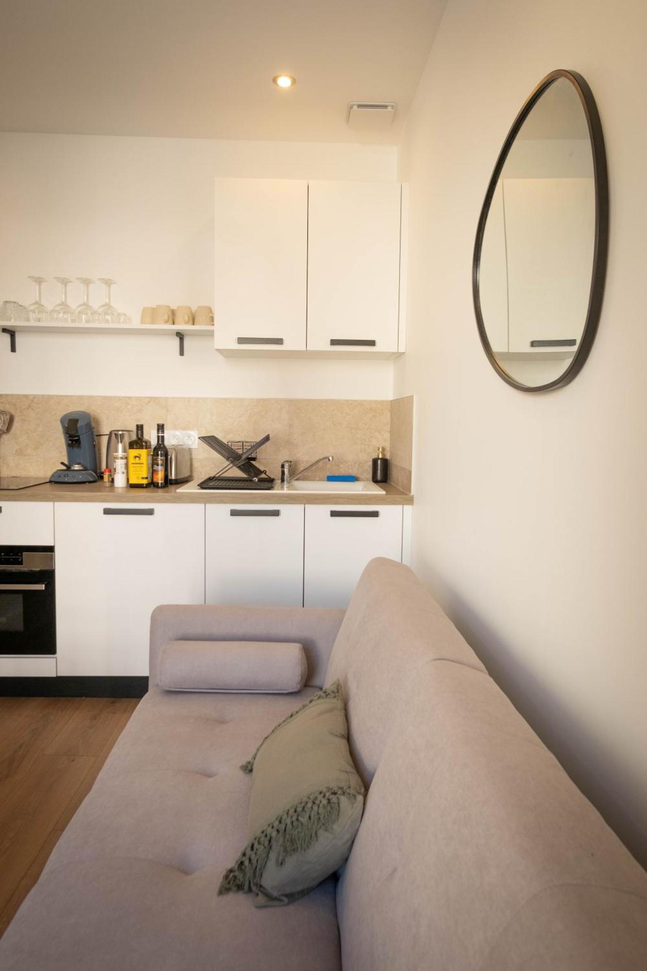 Appartement Syrah Casa Maja - Parking Prive - Tersasse