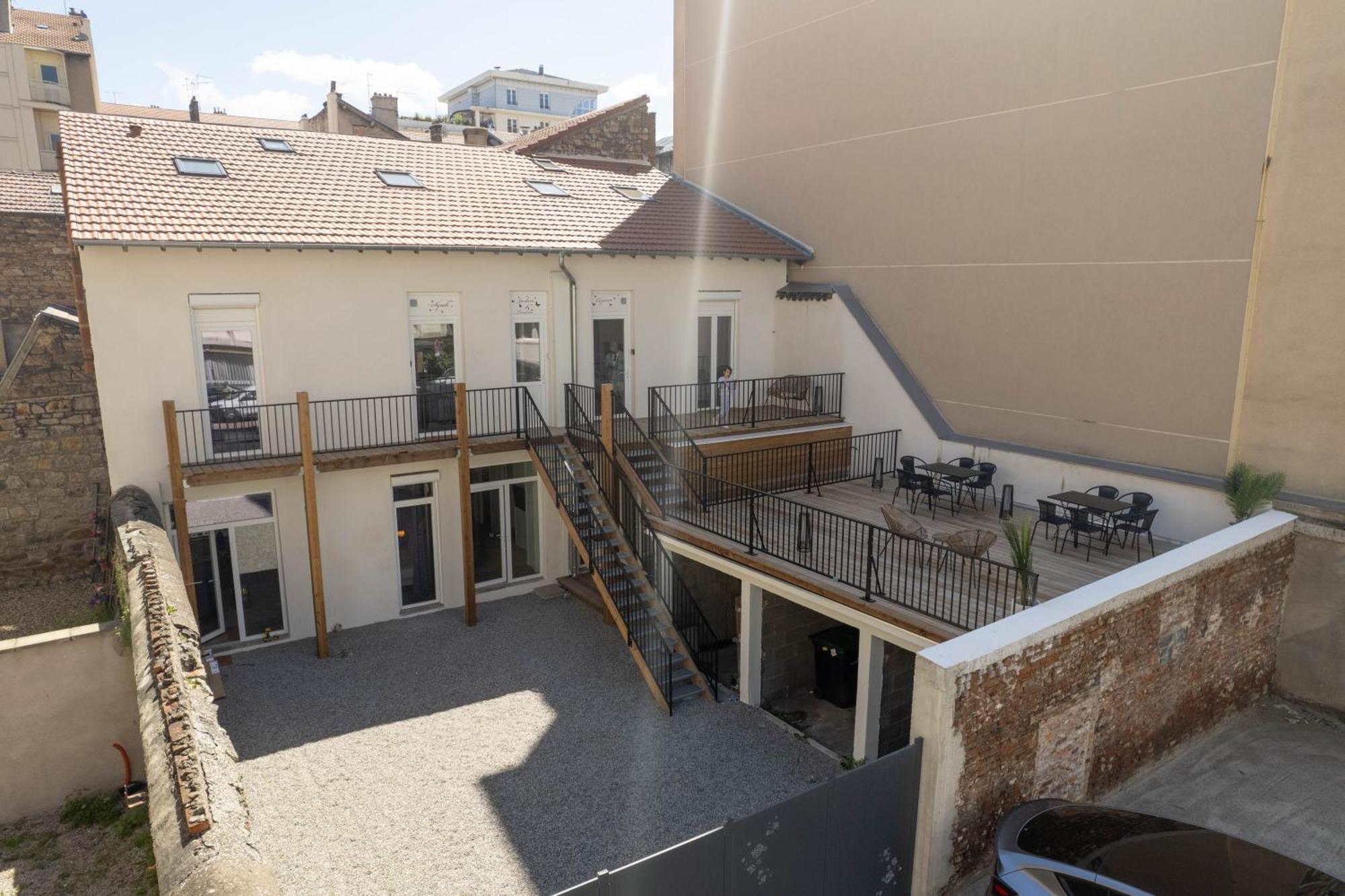 Appartement Syrah Casa Maja - Parking Prive - Tersasse