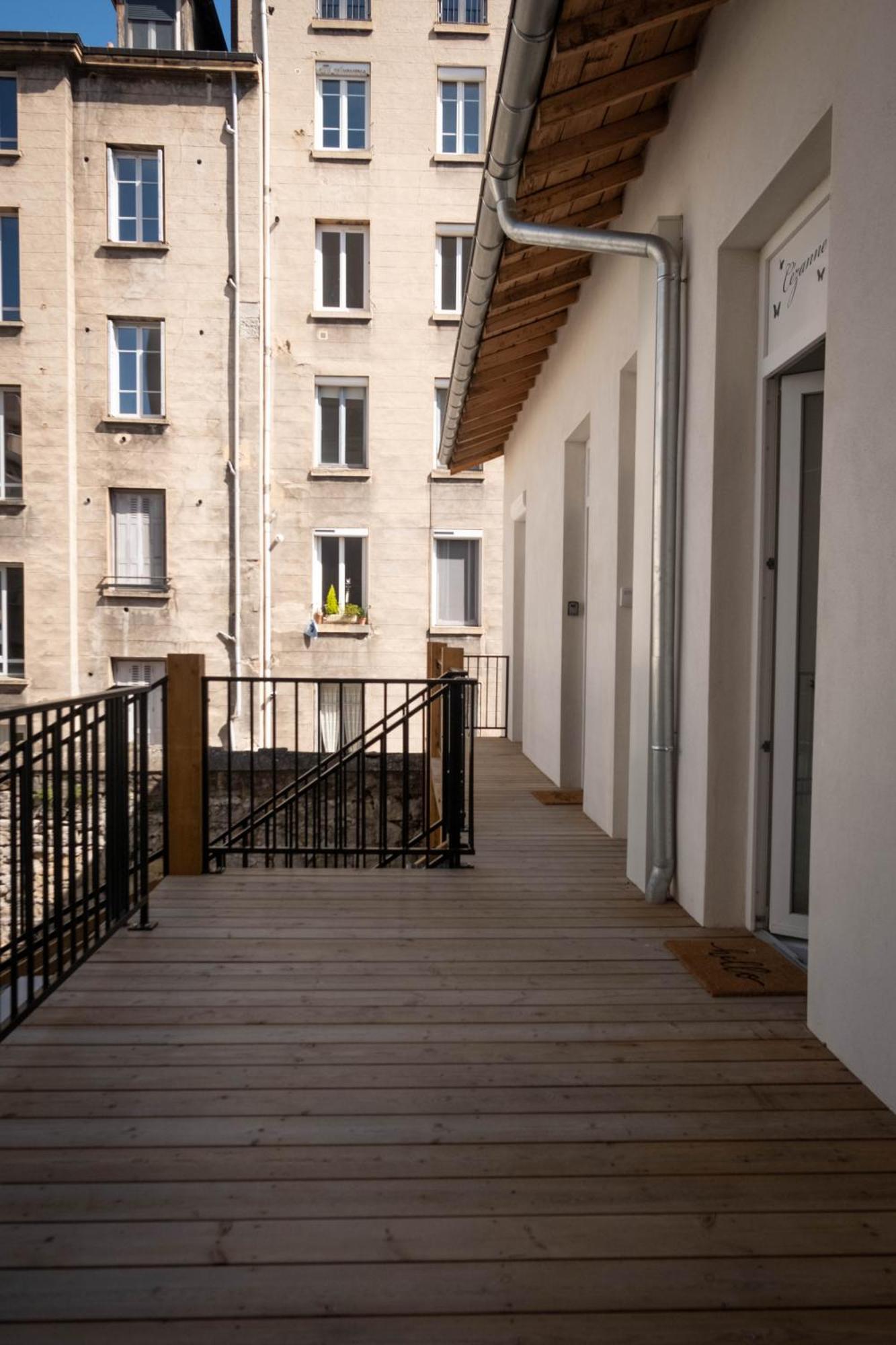 Appartement Syrah Casa Maja - Parking Prive - Tersasse Saint-Etienne (Loire)