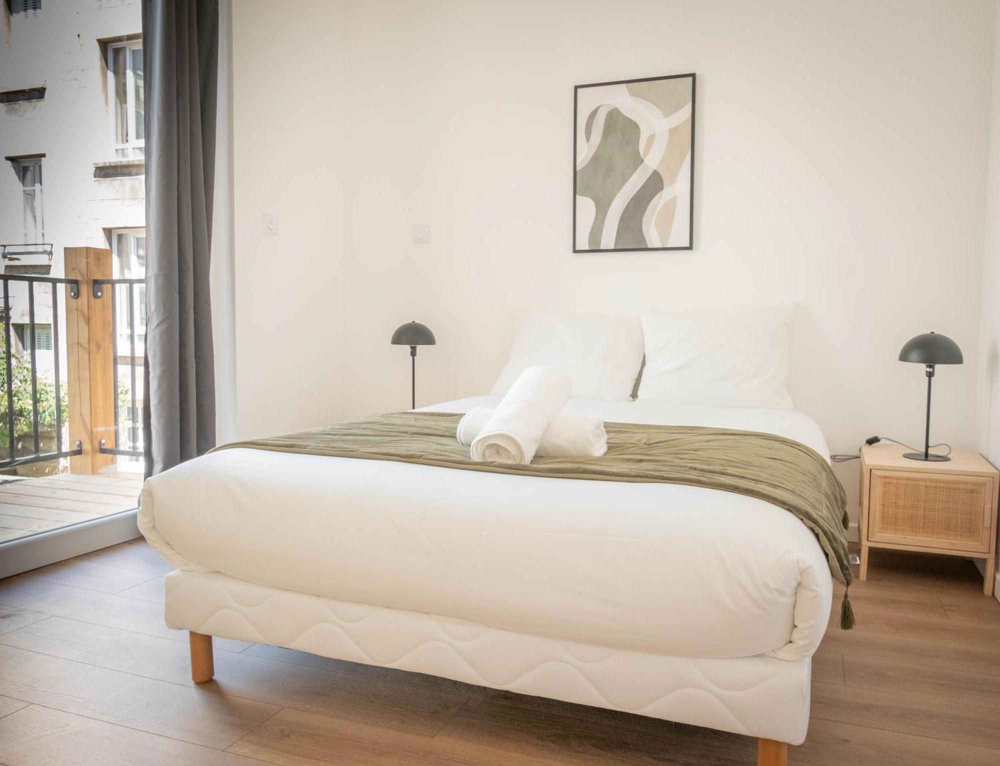 Appartement Syrah Casa Maja - Parking Prive - Tersasse
