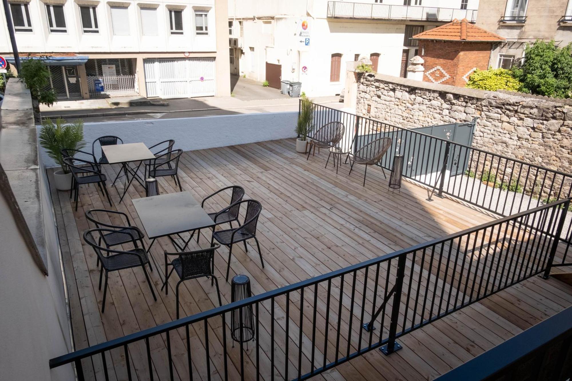 Appartement Syrah Casa Maja - Parking Prive - Tersasse *