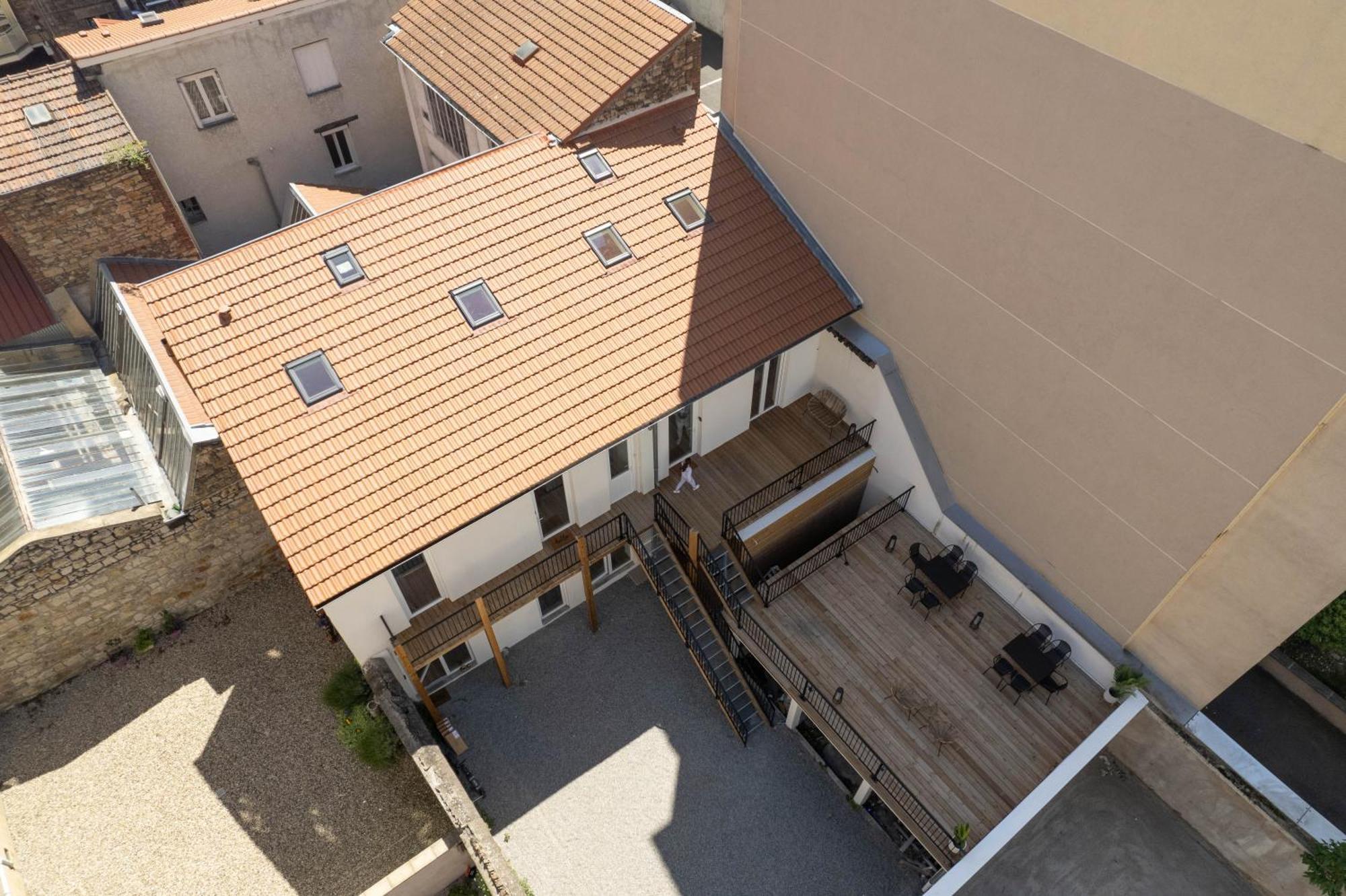 Syrah Casa Maja - Parking Prive - Tersasse Appartement
