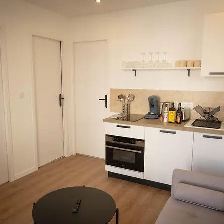 Syrah Casa Maja - Parking Prive - Tersasse Apartamento Saint-Etienne  Exterior foto