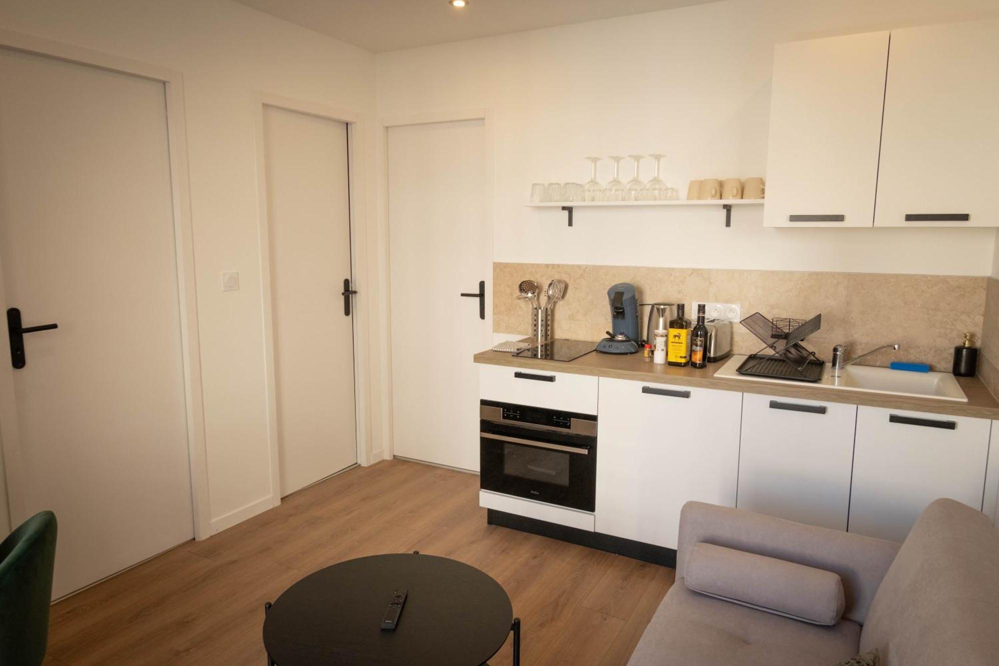 Apartment Syrah Casa Maja - Parking Prive - Tersasse