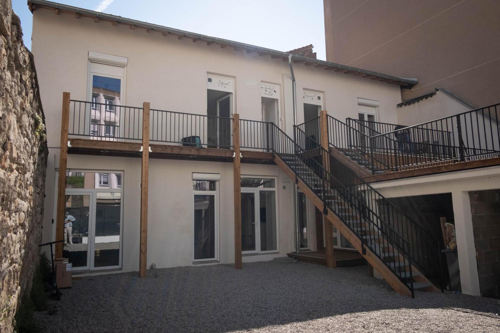 Apartment Syrah Casa Maja - Parking Prive - Tersasse