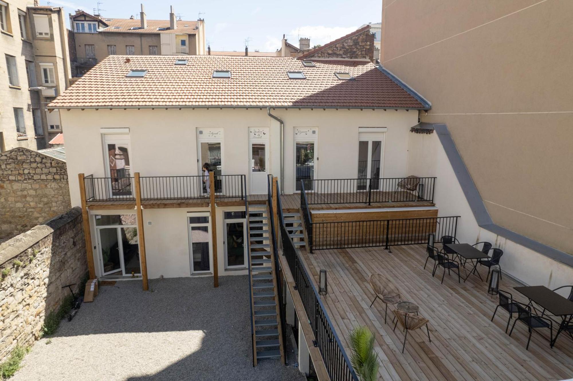 Apartment Syrah Casa Maja - Parking Prive - Tersasse