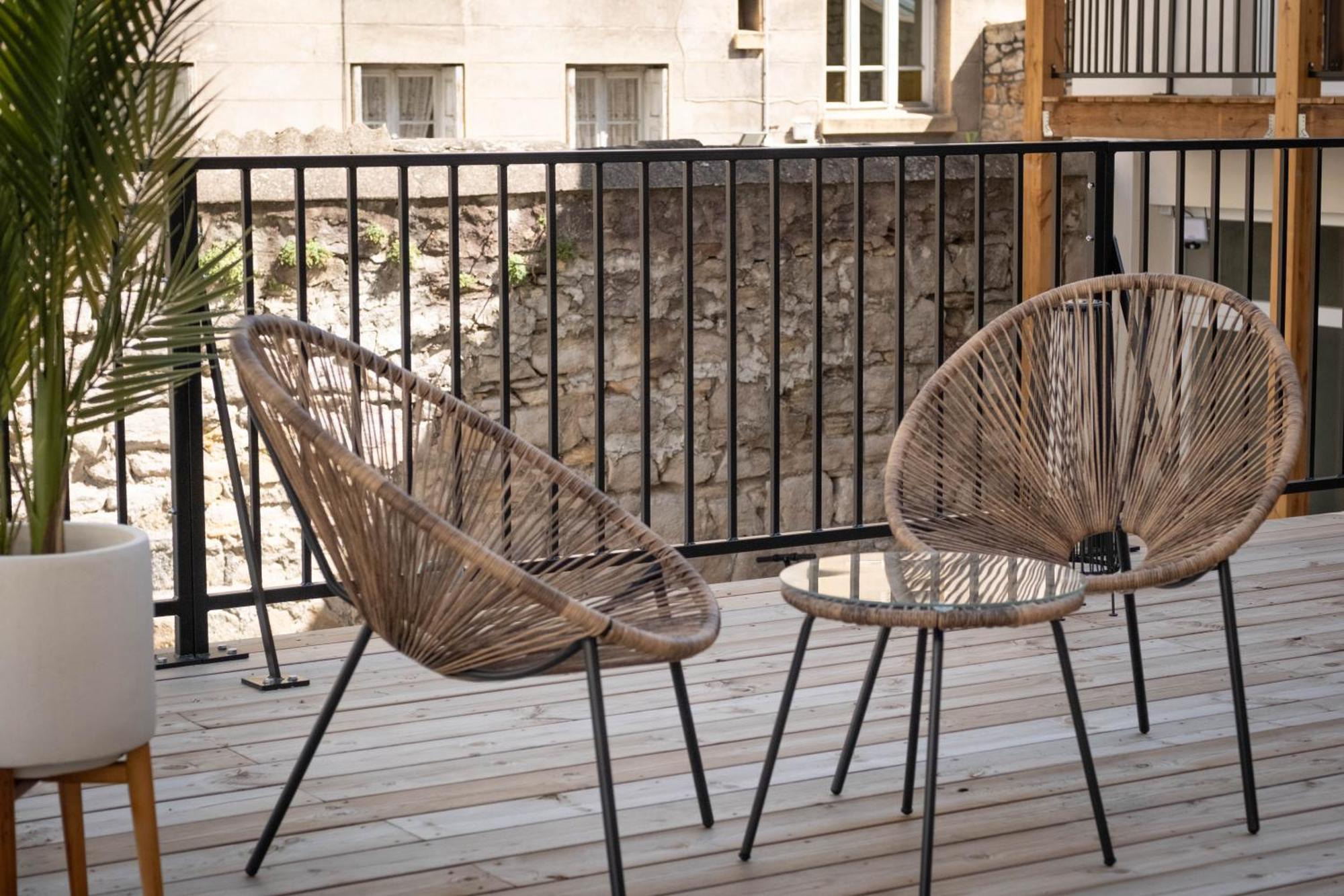 Apartment Syrah Casa Maja - Parking Prive - Tersasse Saint-Etienne (Loire)