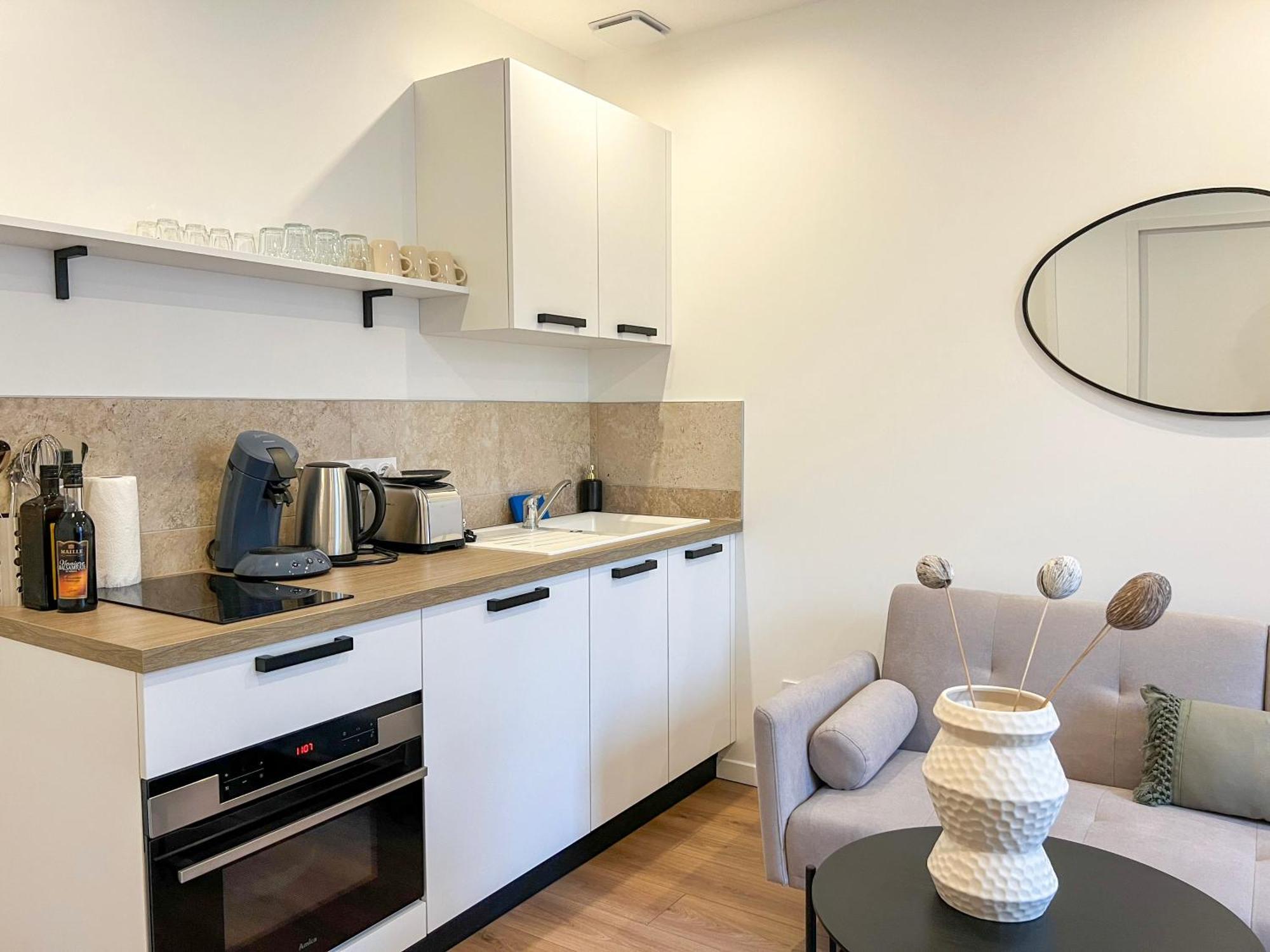 Apartment Syrah Casa Maja - Parking Prive - Tersasse