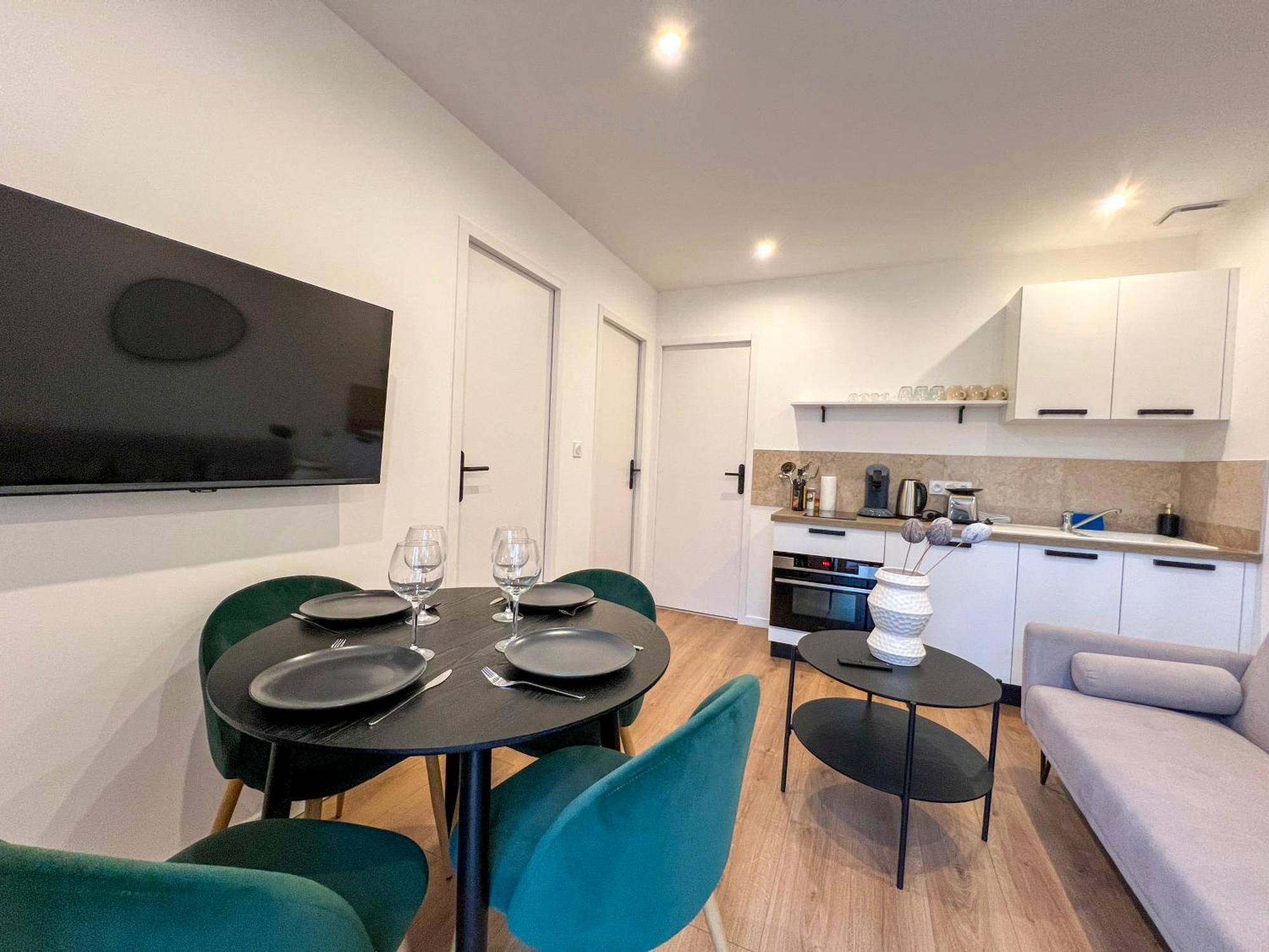 Apartment Syrah Casa Maja - Parking Prive - Tersasse